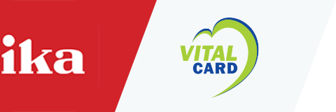 Ika - Vital Card